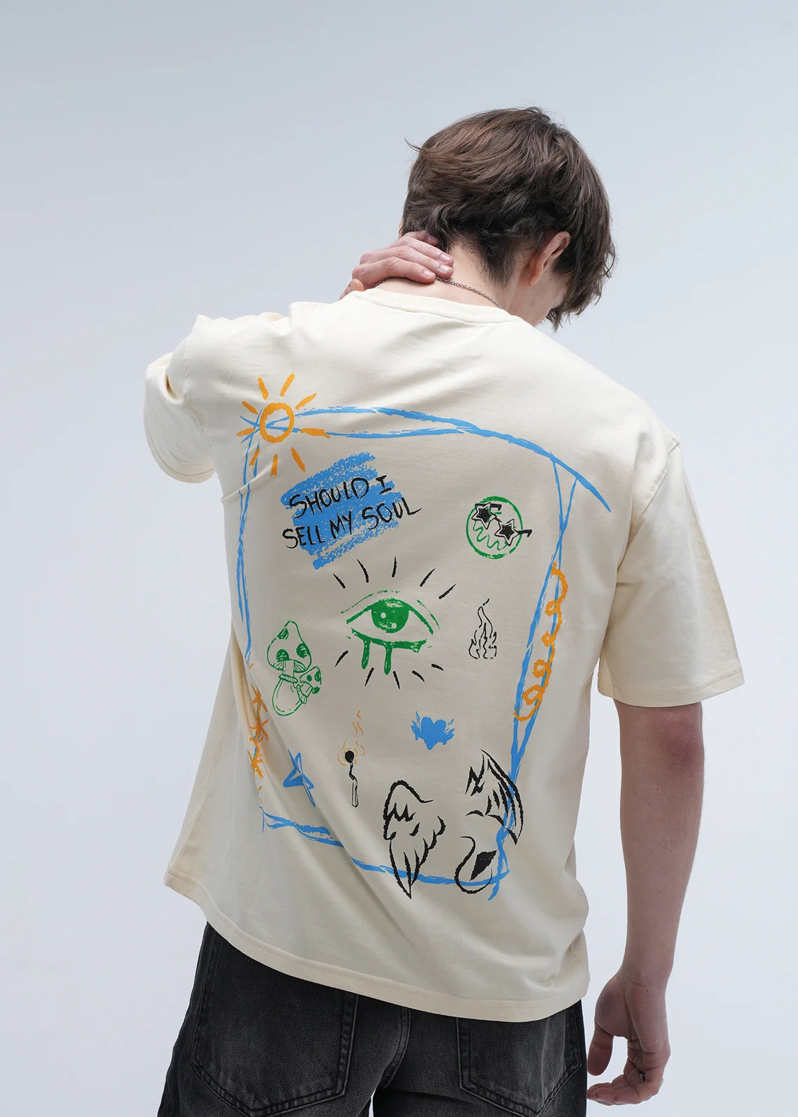 PSYCHOTIC RAVE T-SHIRT