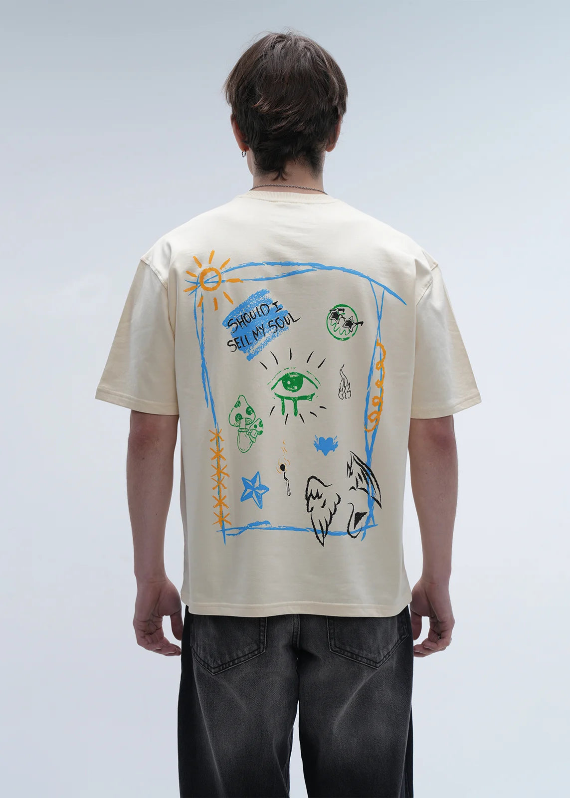 PSYCHOTIC RAVE T-SHIRT