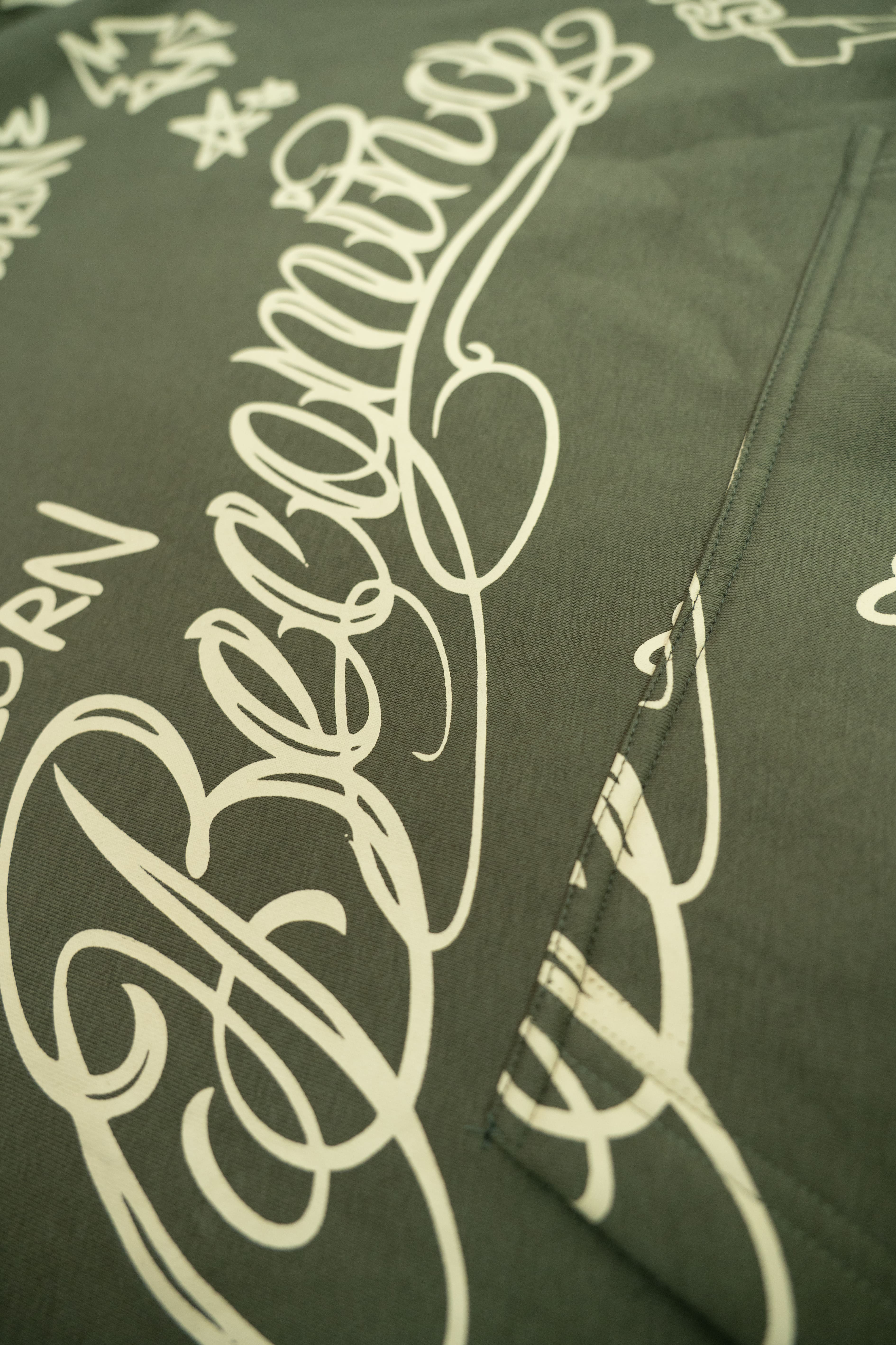 Becoming Hoodie