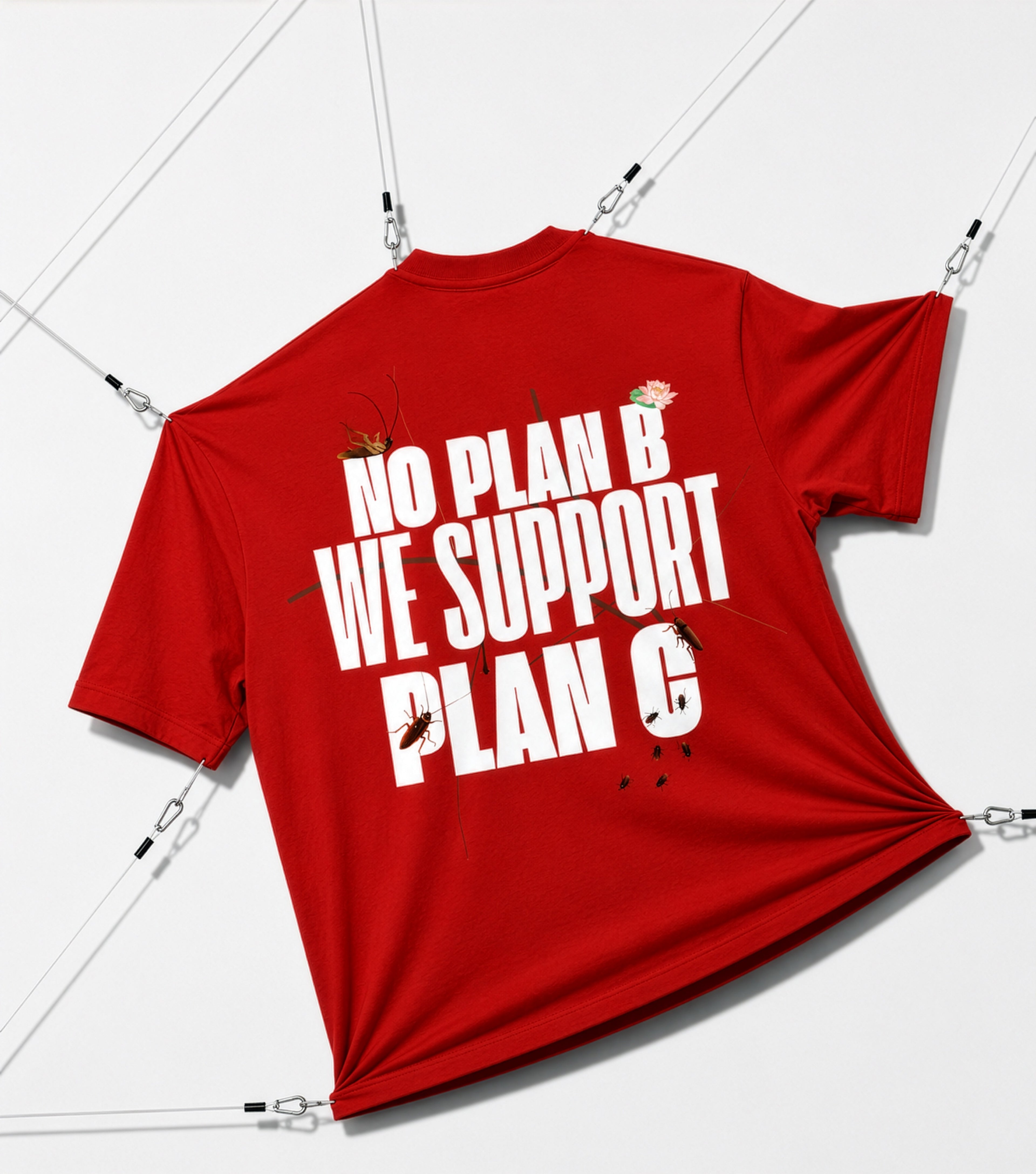 Plan C T-shirt