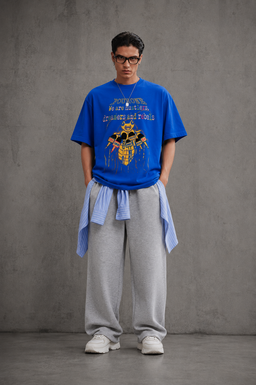 Roach Media T-Shirt