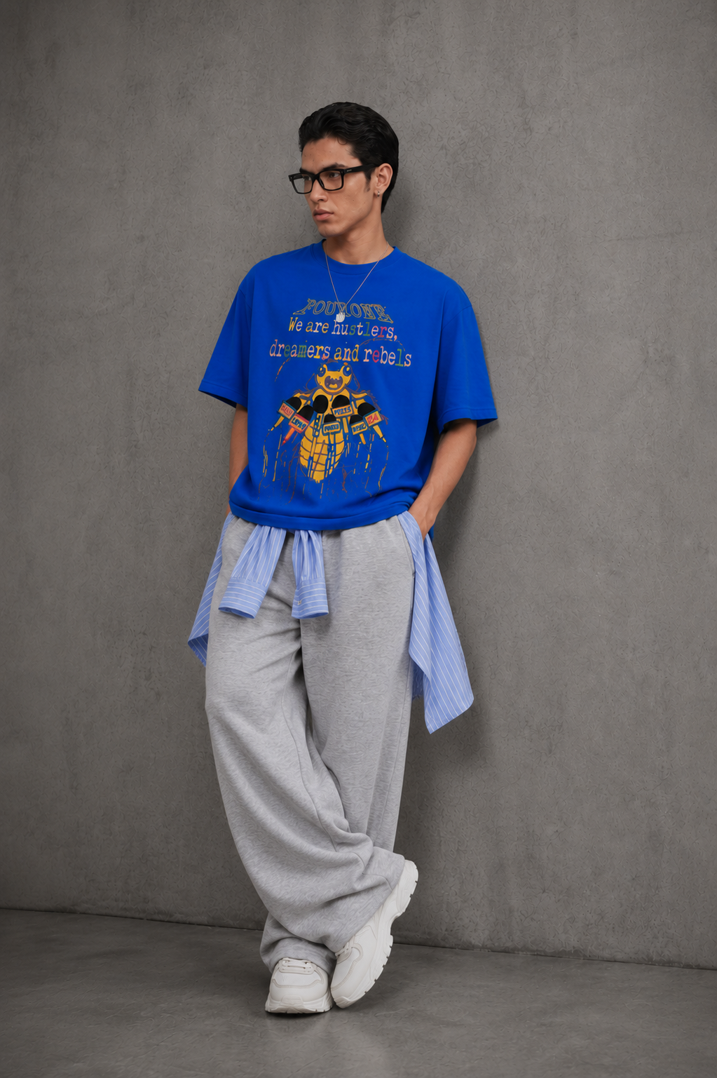 Roach Media T-Shirt