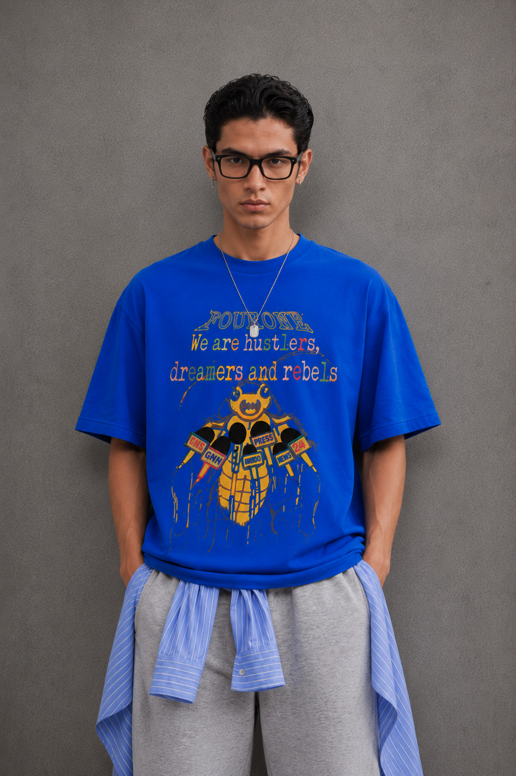 Roach Media T-Shirt