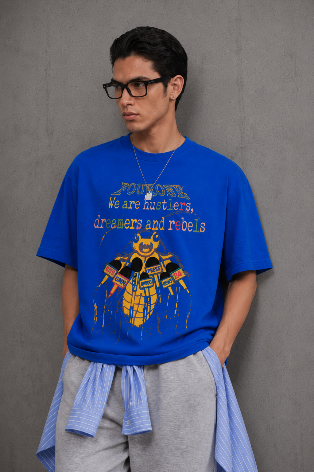 Roach Media T-Shirt