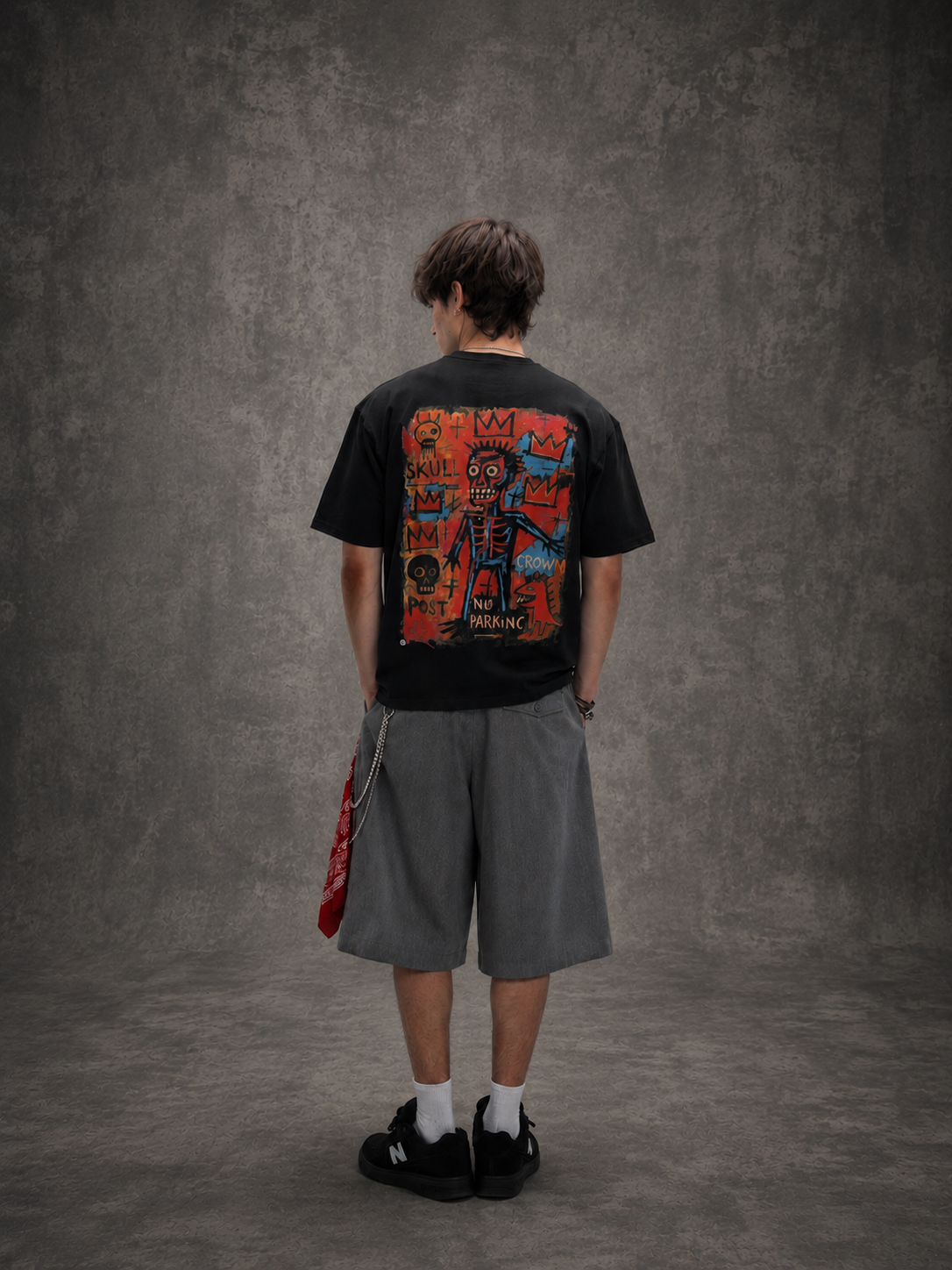 Skull T-Shirt