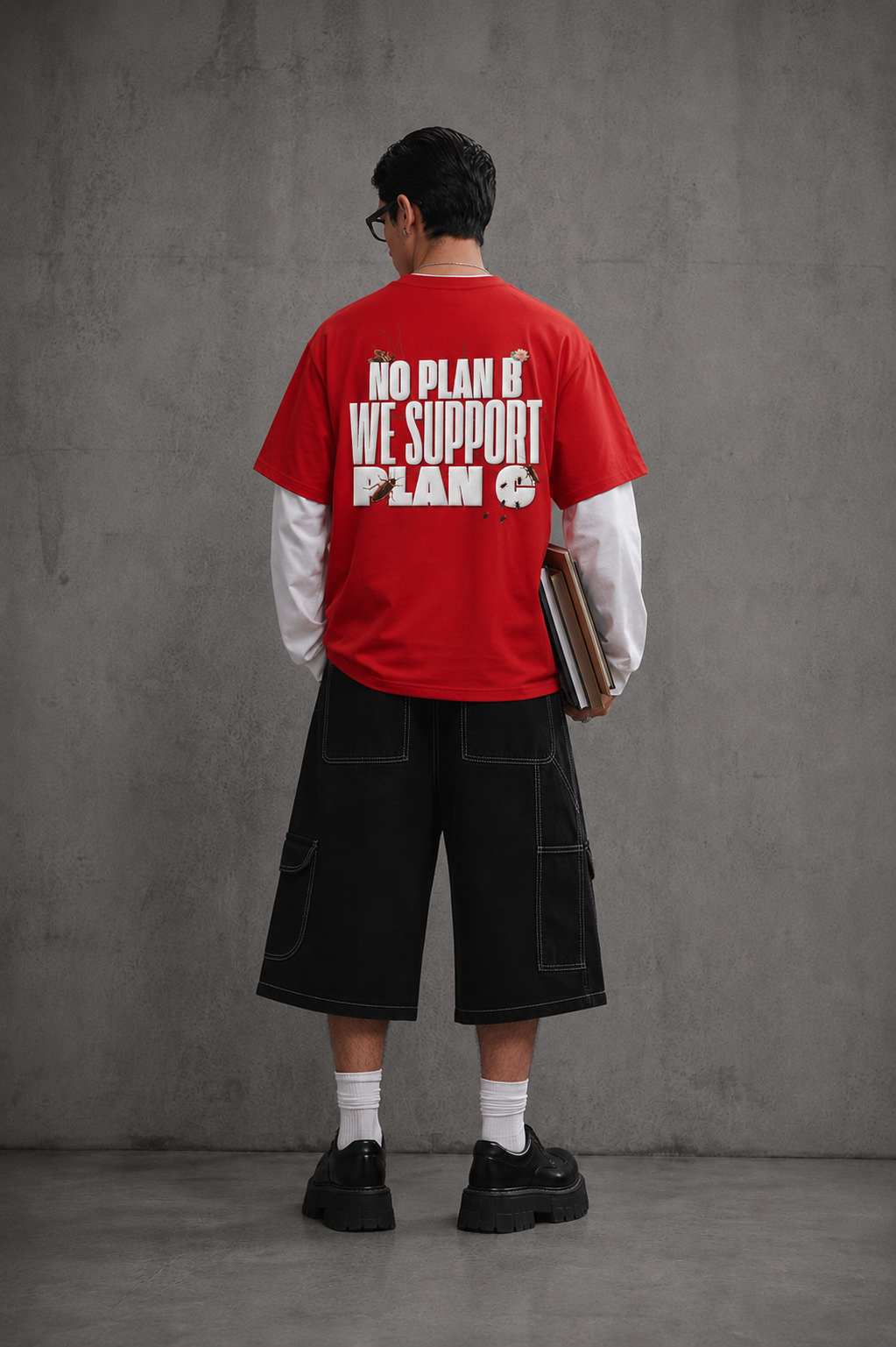 Plan C T-shirt