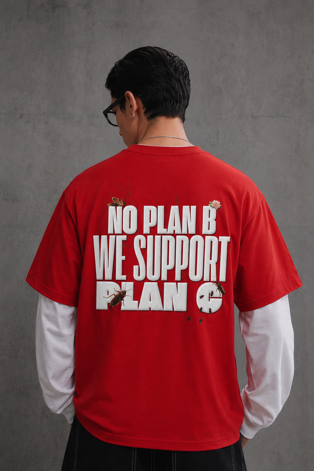 Plan C T-shirt