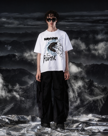 Survivors Oversized T-Shirt