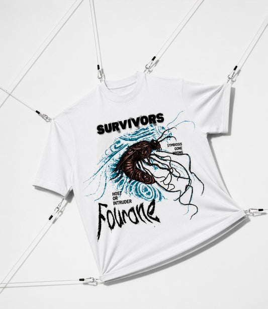 Survivors Oversized T-Shirt