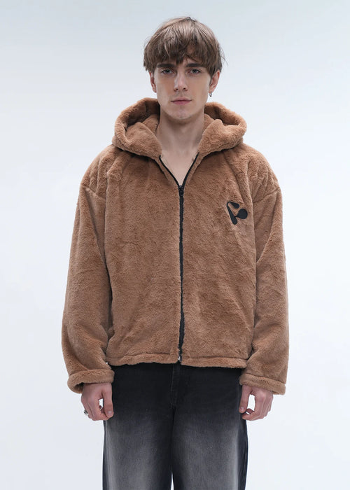 Timber Wolf Jacket