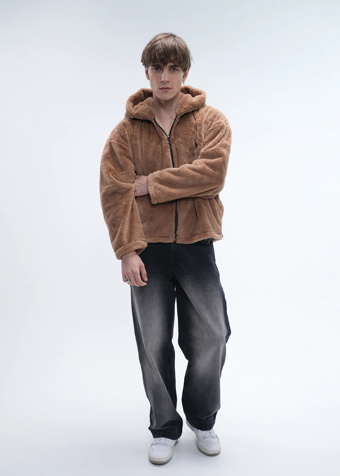 Timber Wolf Jacket