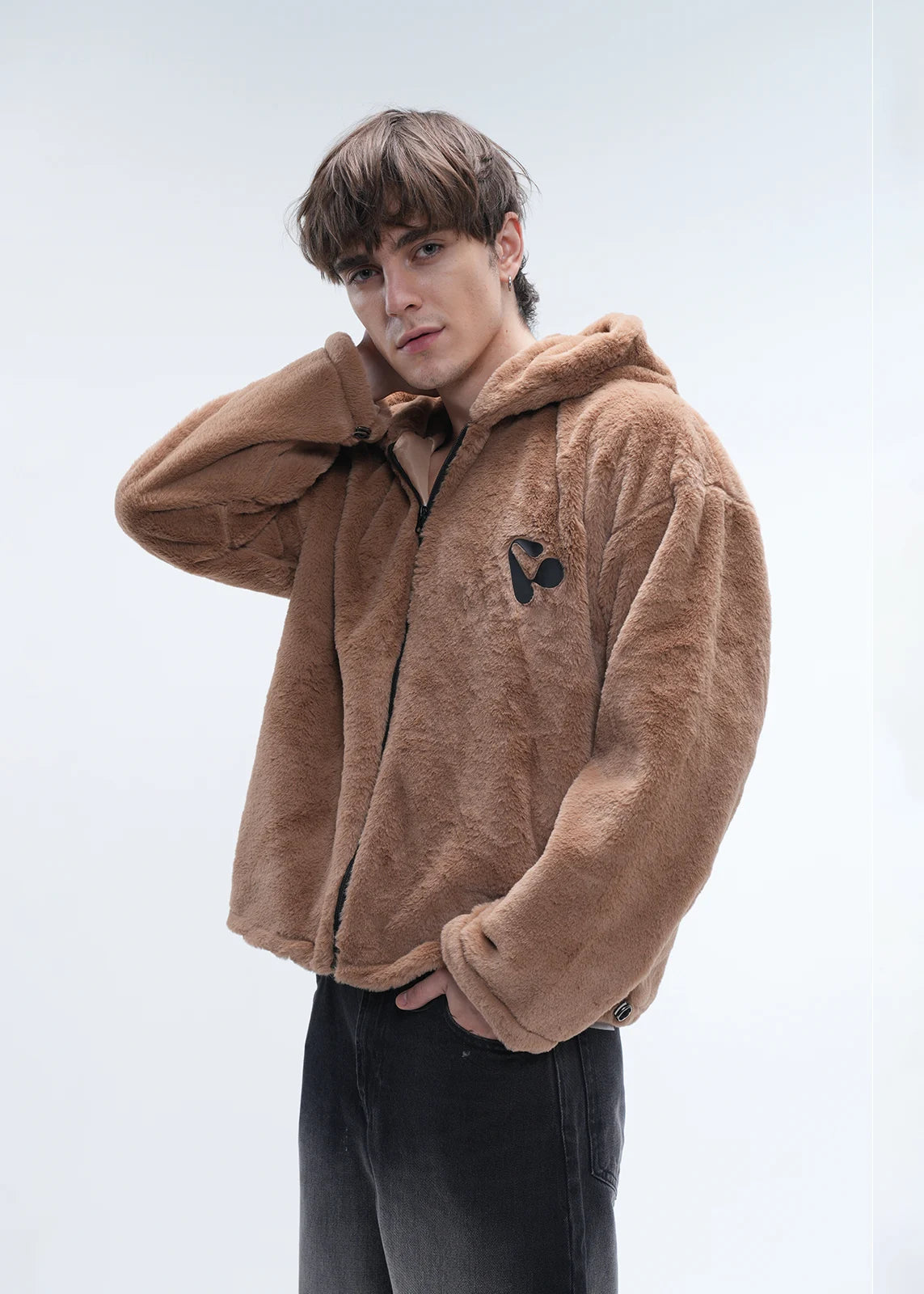 Timber Wolf Jacket