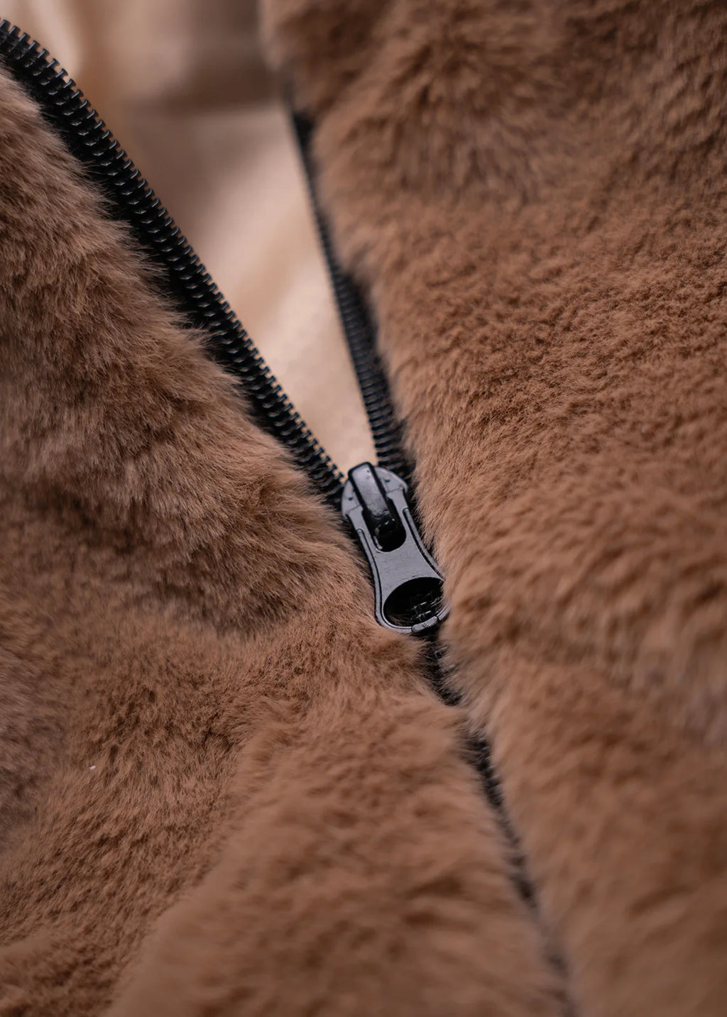 Timber Wolf Jacket