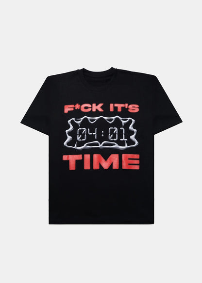 4:1 TIME T-SHIRT
