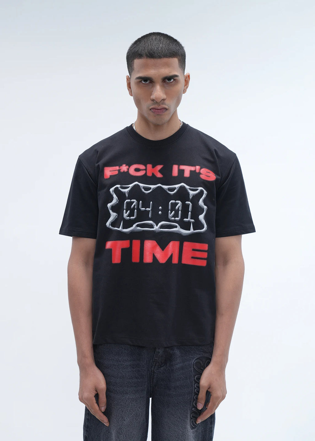 4:1 Time T-Shirt