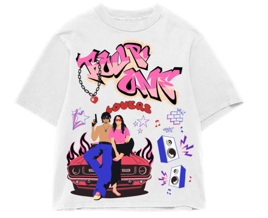 LOVERS T-SHIRT