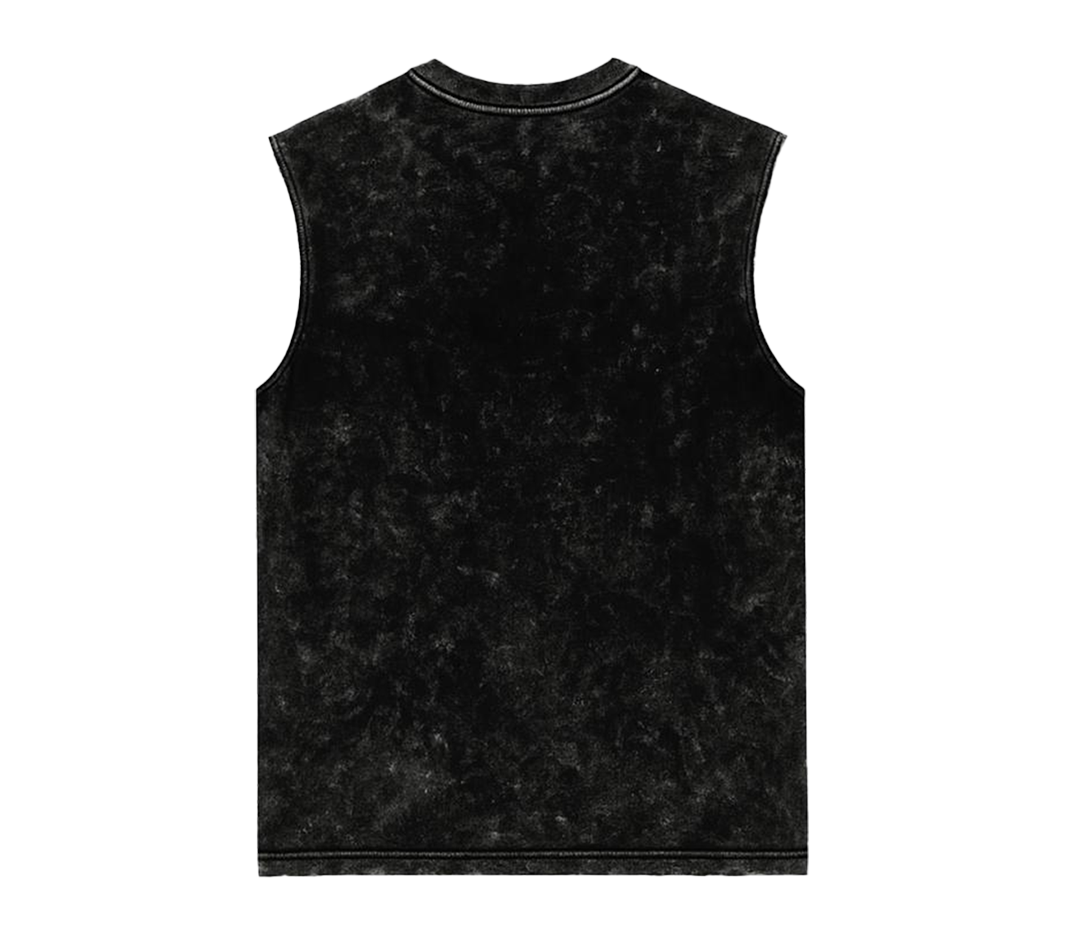 BLACK TANK TOP