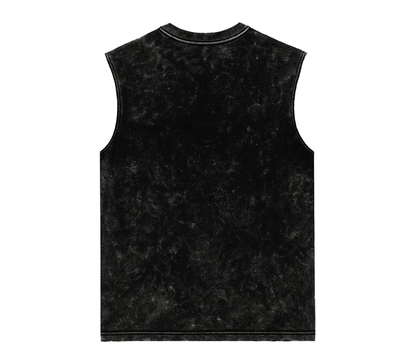 BLACK TANK TOP