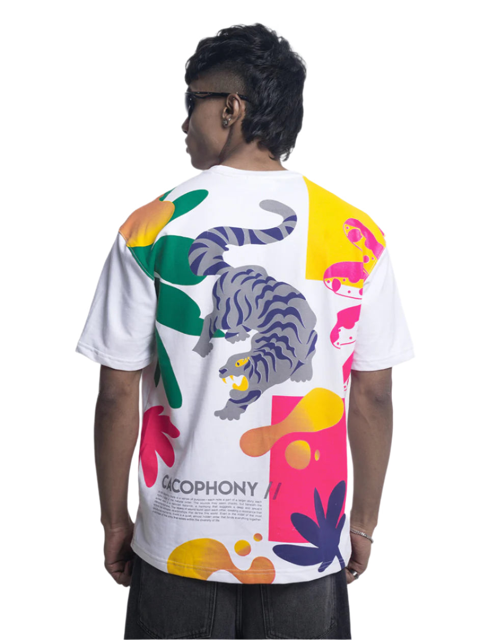 CACOPHONY T-SHIRT