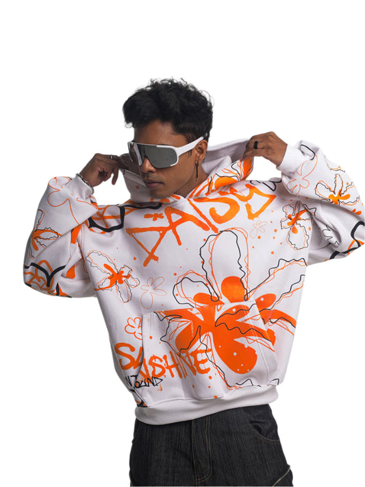 DAISY HOODIE