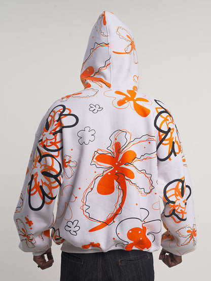 DAISY HOODIE