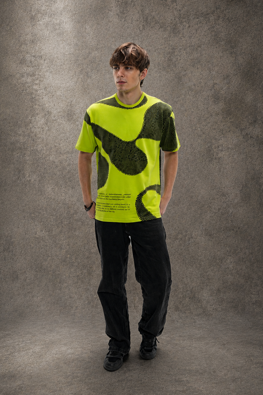 Signature Oversized T-Shirt