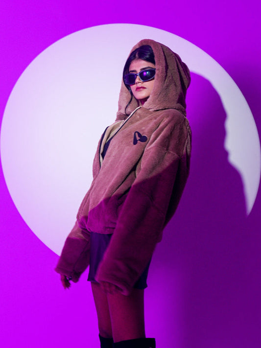 TIMBER WOLF JACKET