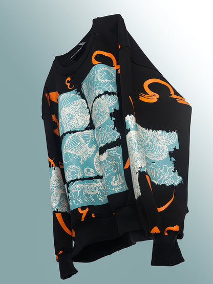 GREEK SWEATSHIRT