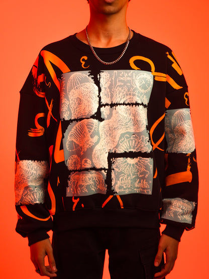 GREEK SWEATSHIRT