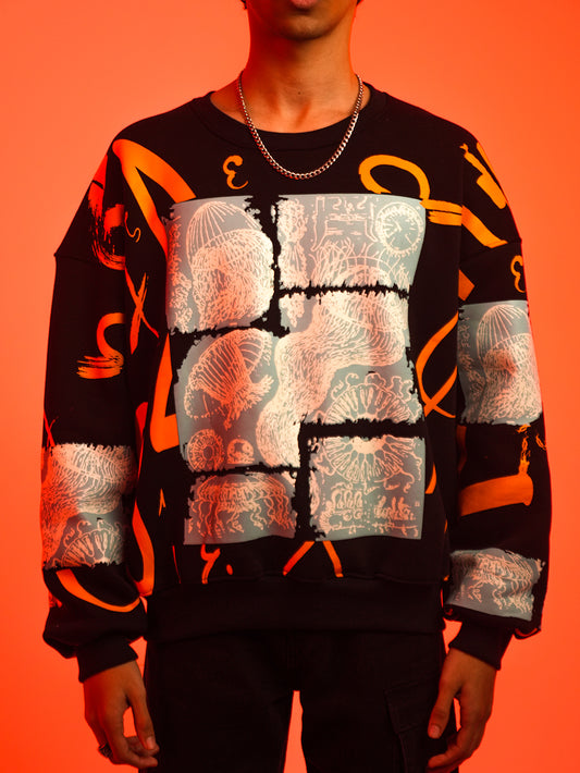 GREEK SWEATSHIRT