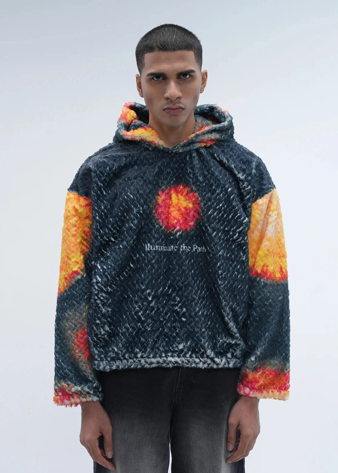 Illuminate The Path Hoodie