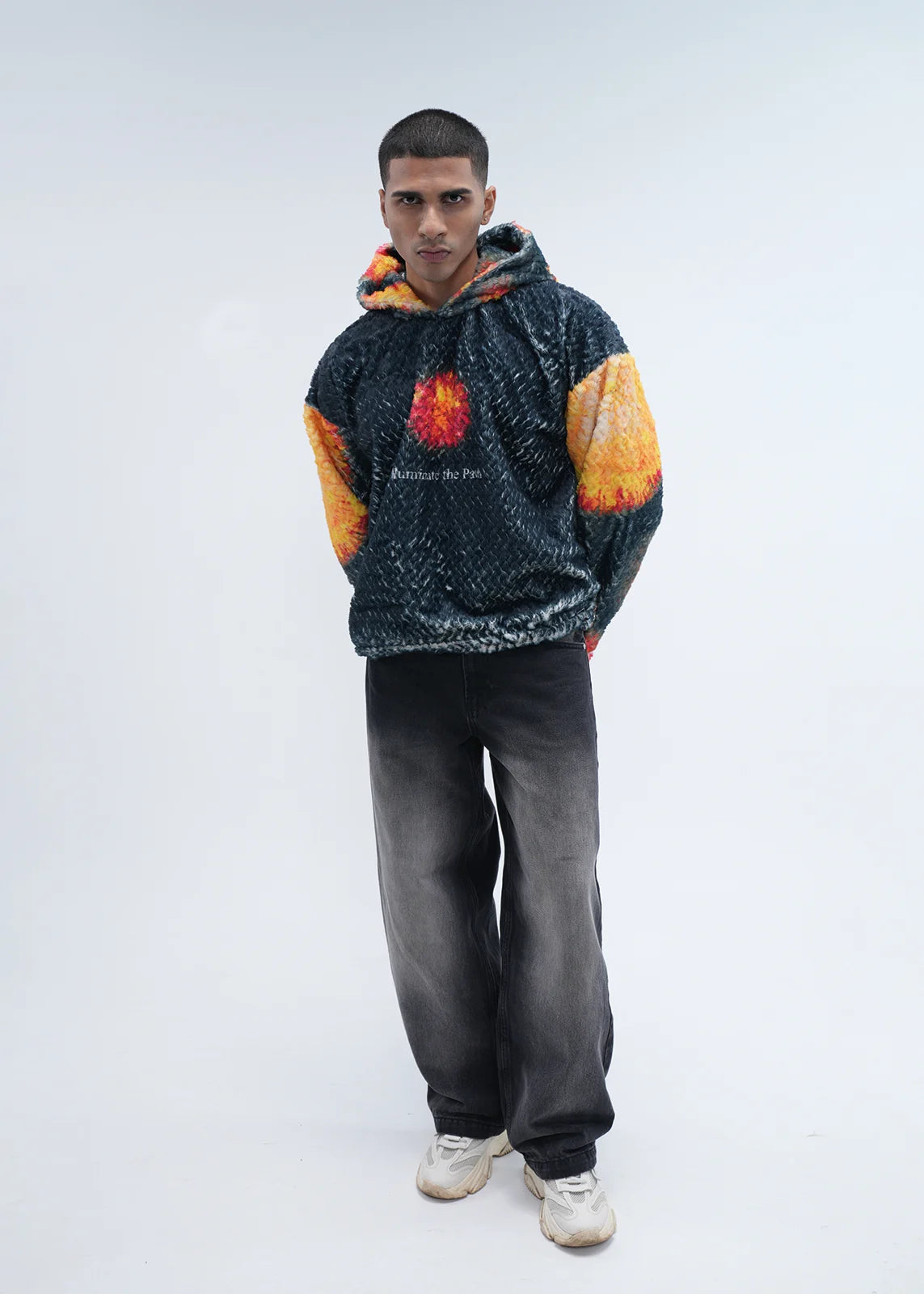 Illuminate The Path Hoodie