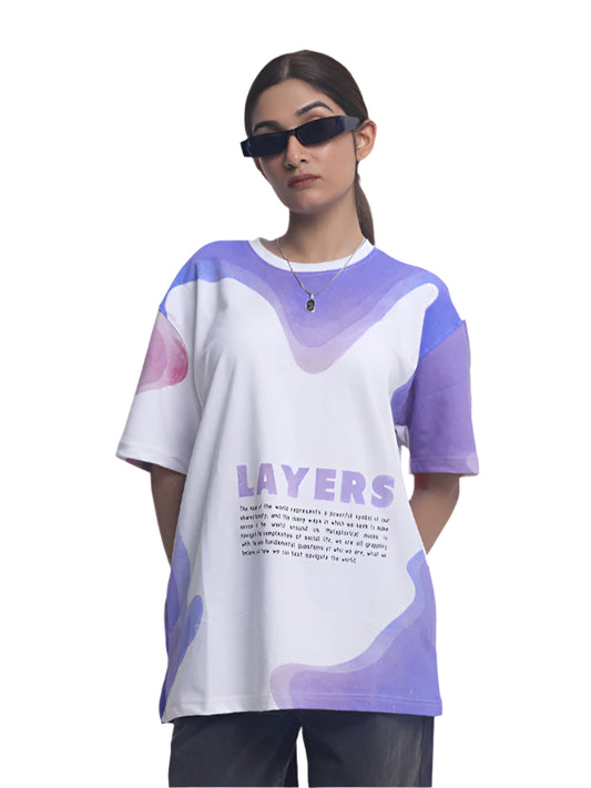 LAYERS T-SHIRT