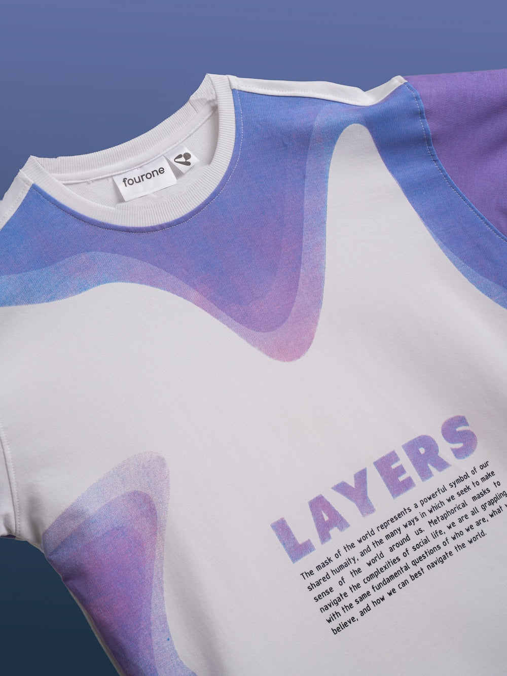 LAYERS T-SHIRT