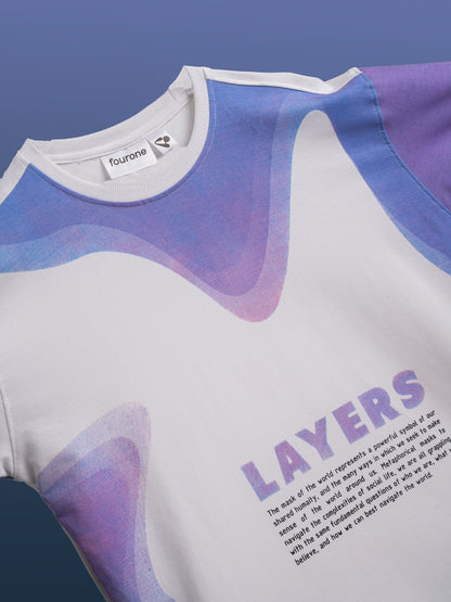 LAYERS T-SHIRT