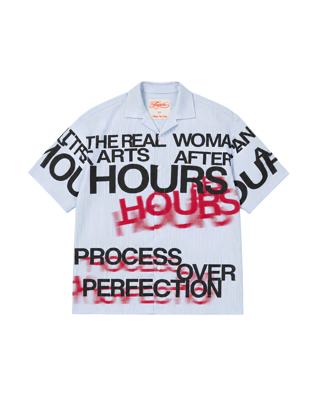 Process Striped Shirt