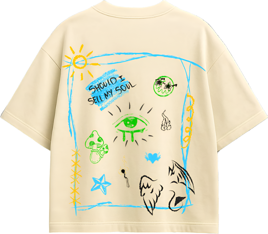 PSYCHOTIC RAVE T-SHIRT