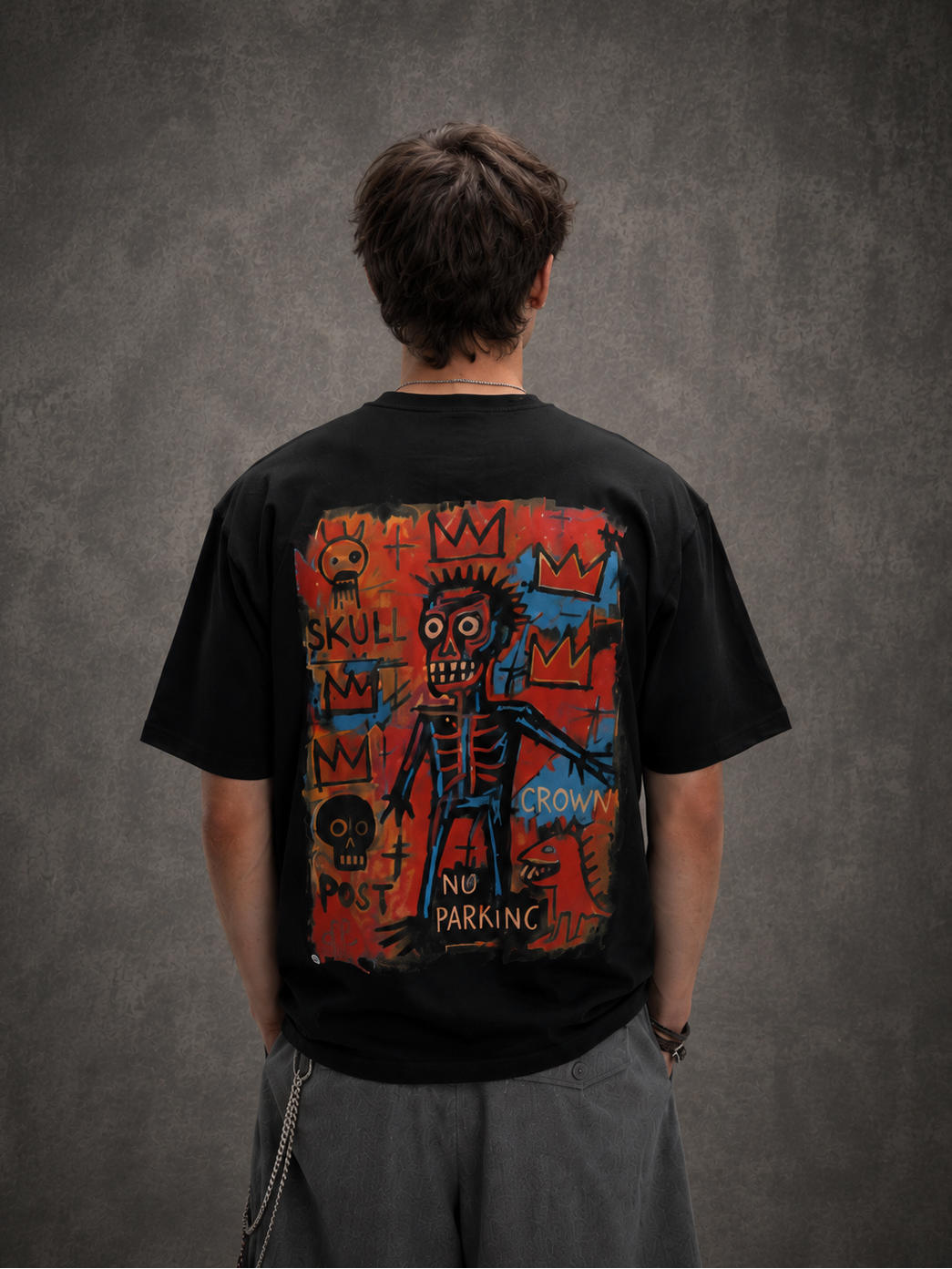 Skull T-Shirt