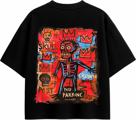 SKULL T-SHIRT