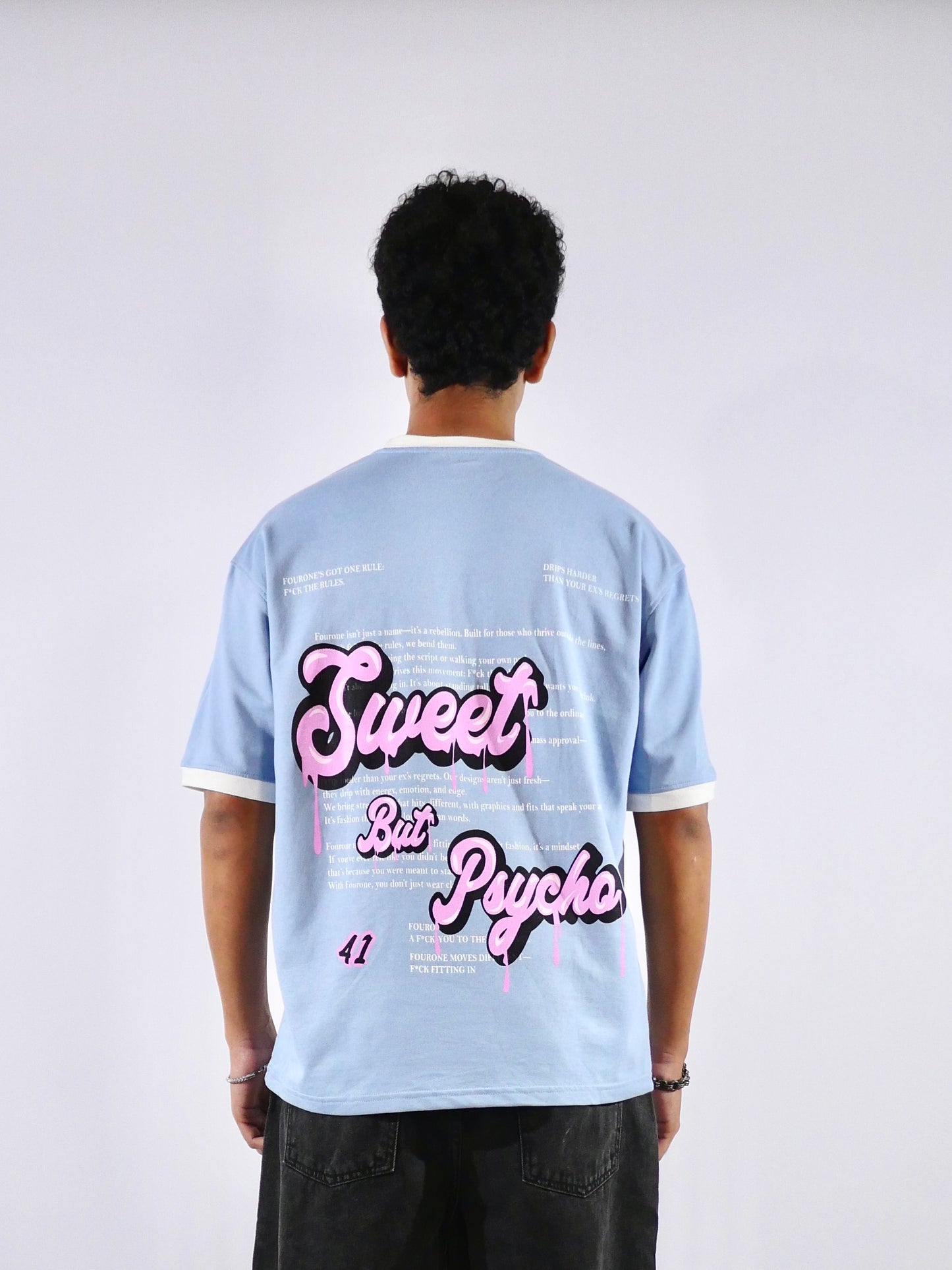 SWEET BUT PSYCHO T-SHIRT