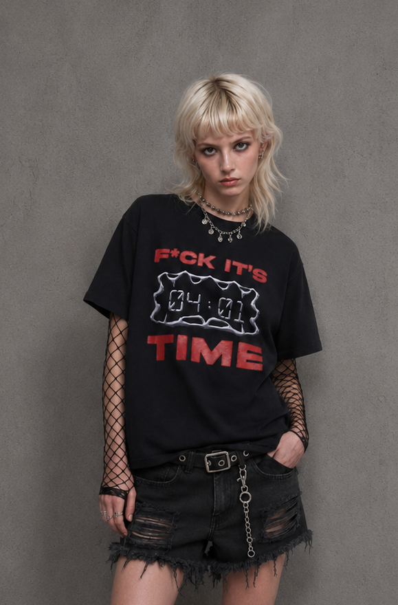 4:1 Time T-Shirt
