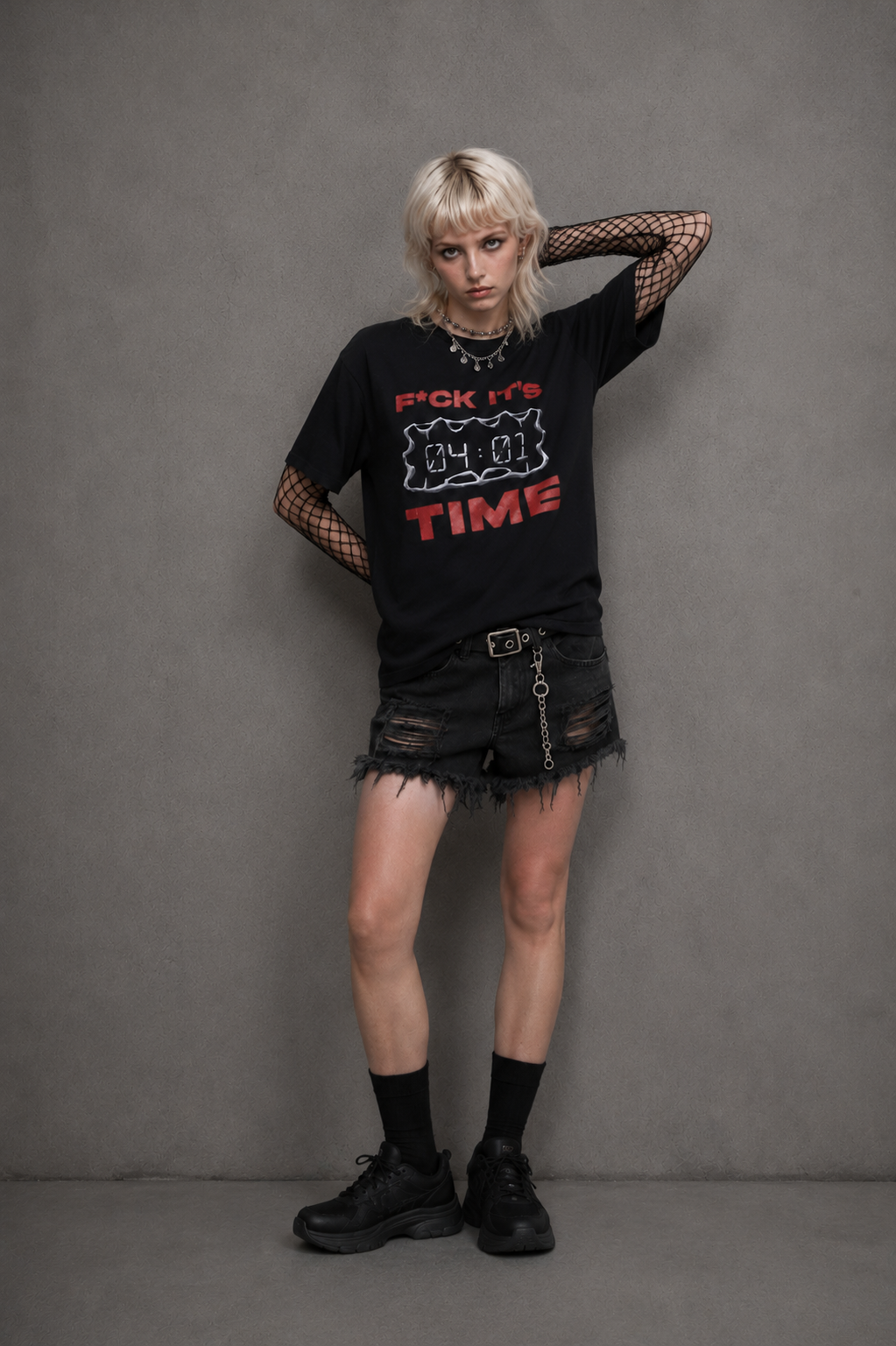 4:1 Time T-Shirt