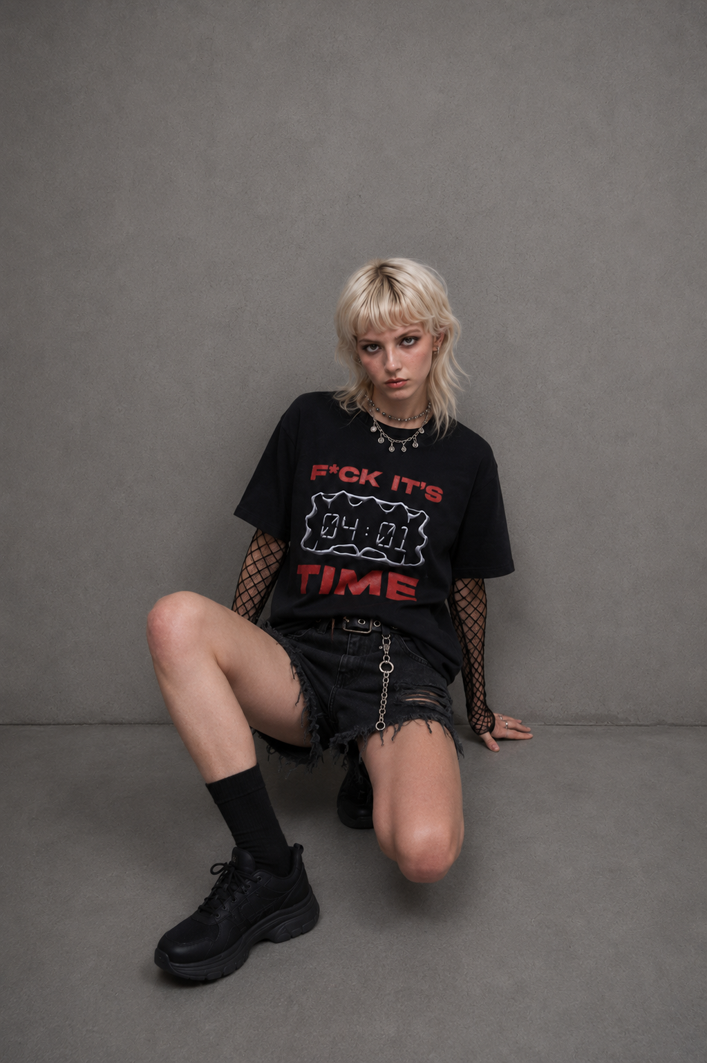 4:1 Time T-Shirt